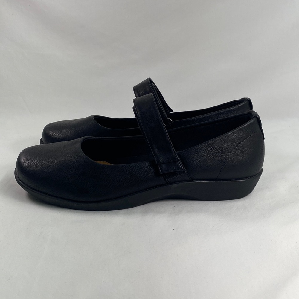 The Carla Mary Jane Flat Comfortview
